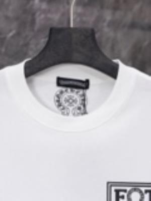 wholesale quality chrome hearts men shirts model no. 39